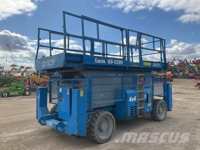 Genie GS5390 Saxliftar
