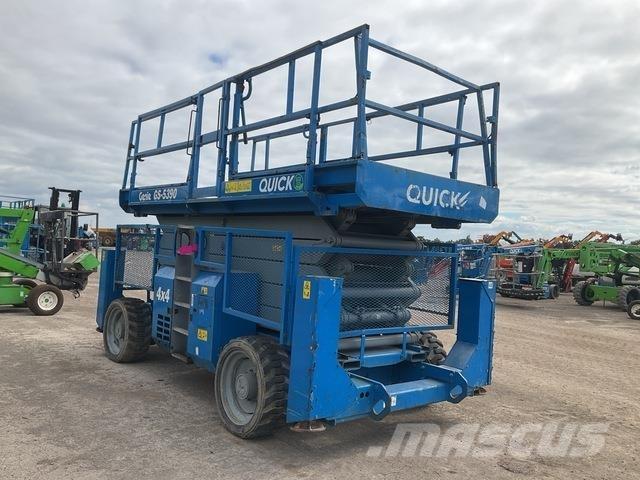 Genie GS5390 Saxliftar