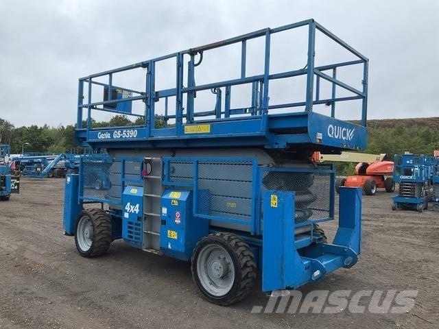 Genie GS5390 Saxliftar