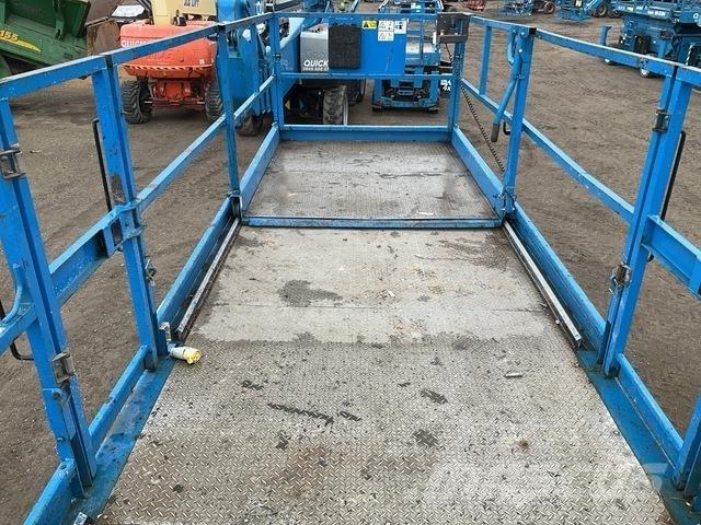 Genie GS5390 Saxliftar