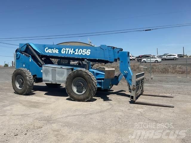 Genie GTH-1056 Teleskoplastare