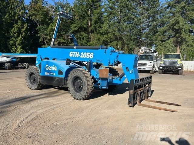 Genie GTH-1056 Teleskoplastare