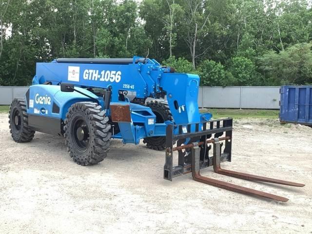 Genie GTH-1056 Teleskoplastare