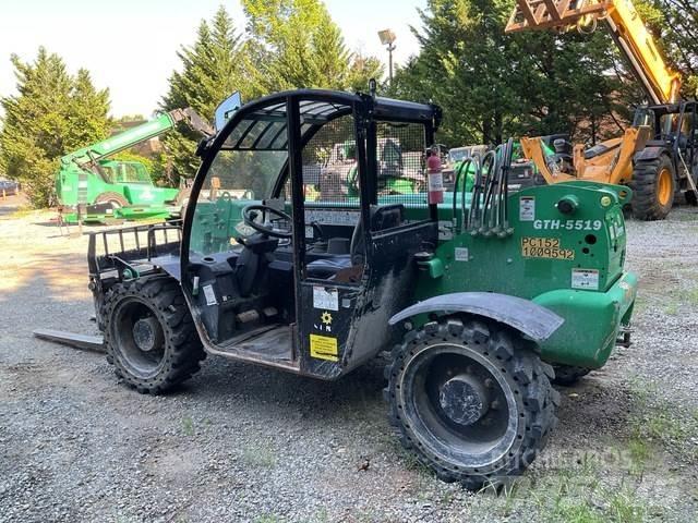 Genie GTH-5519 Teleskoplastare