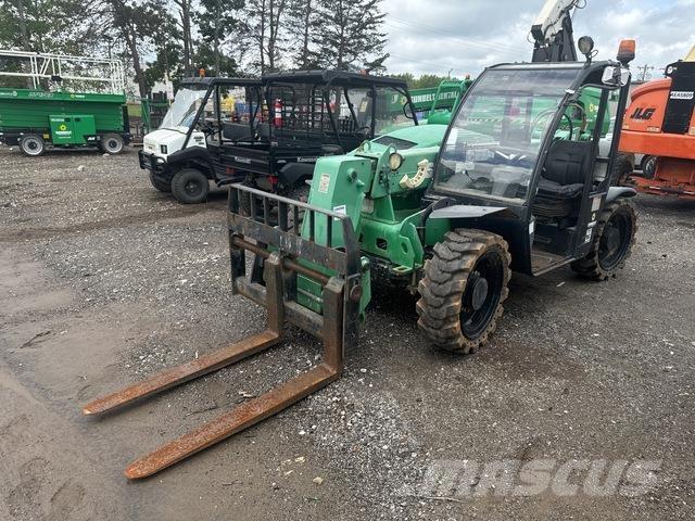 Genie GTH-5519 Teleskoplastare