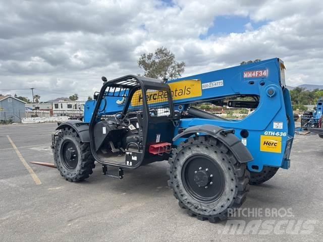 Genie GTH-636 Teleskoplastare
