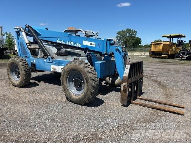 Genie GTH-636 Teleskoplastare