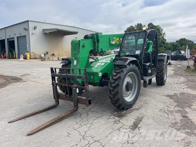 Genie GTH-636 Teleskoplastare