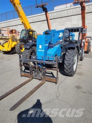 Genie GTH-636 Teleskoplastare