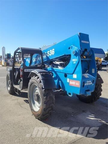 Genie GTH-636 Teleskoplastare