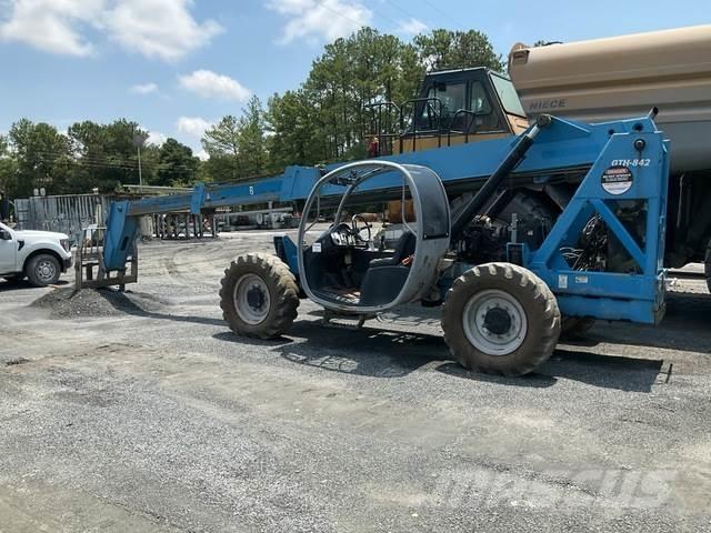 Genie GTH-842 Teleskoplastare