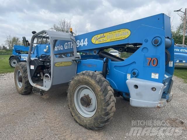 Genie GTH-844 Teleskoplastare