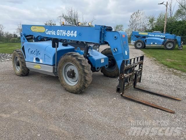 Genie GTH-844 Teleskoplastare