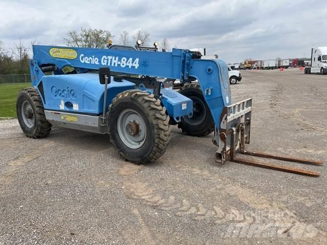 Genie GTH-844 Teleskoplastare