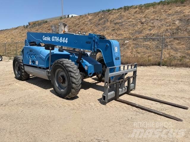 Genie GTH-844 Teleskoplastare