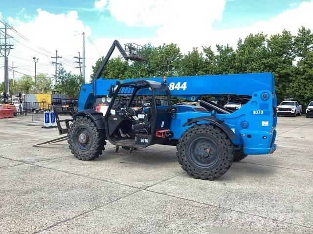 Genie GTH-844 Teleskoplastare