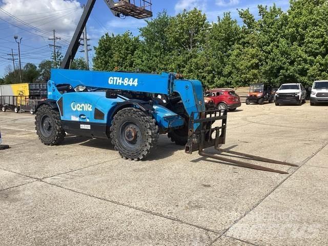 Genie GTH-844 Teleskoplastare