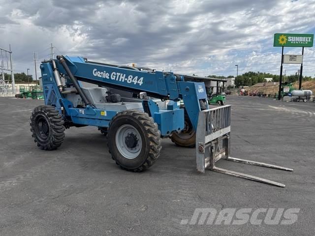 Genie GTH-844 Teleskoplastare