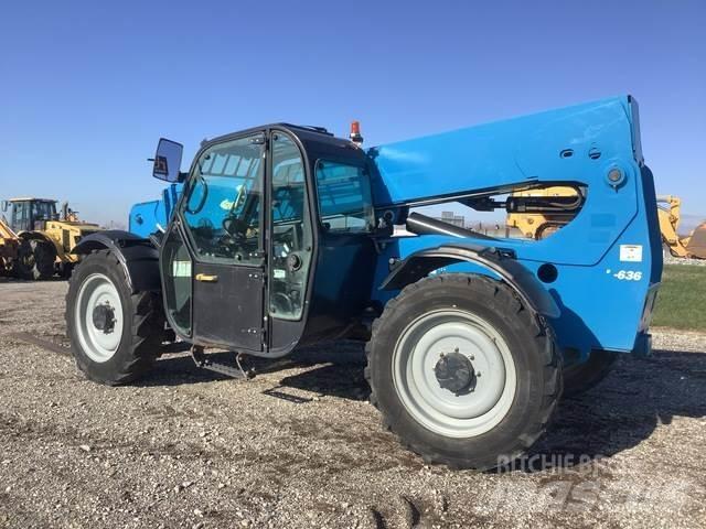 Genie GTH636 Teleskoplastare