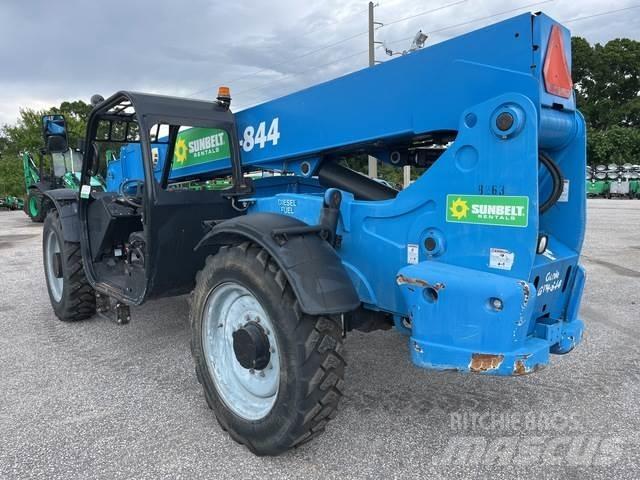 Genie GTH844 Teleskoplastare