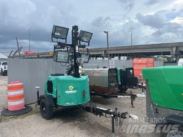 Genie RL4 Takvarningsljus (saftblandare)
