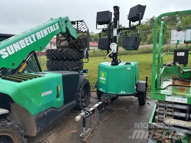 Genie RL4 Takvarningsljus (saftblandare)