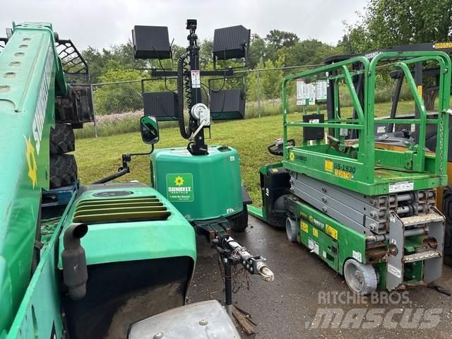 Genie RL4 Takvarningsljus (saftblandare)