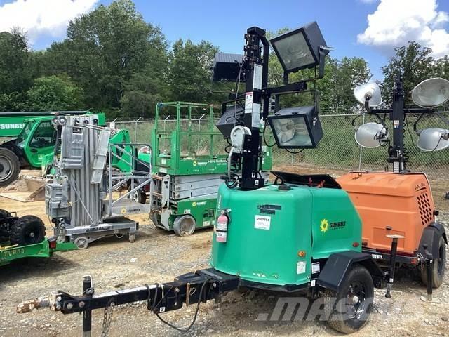 Genie RL4 Takvarningsljus (saftblandare)