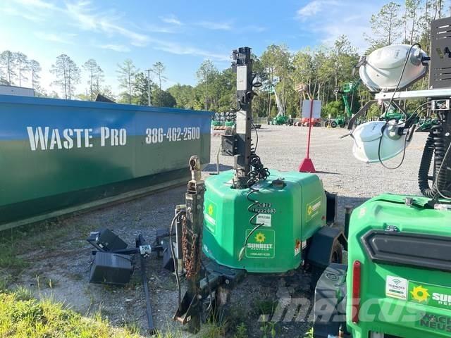 Genie RL4 Takvarningsljus (saftblandare)