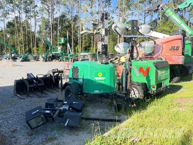 Genie RL4 Takvarningsljus (saftblandare)