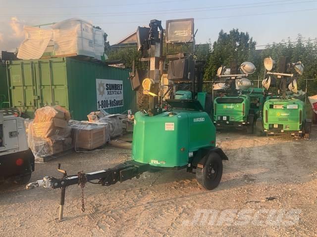 Genie RL4 Takvarningsljus (saftblandare)