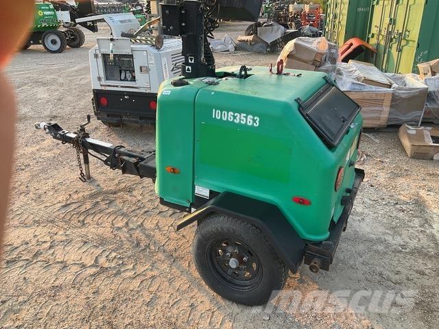 Genie RL4 Takvarningsljus (saftblandare)
