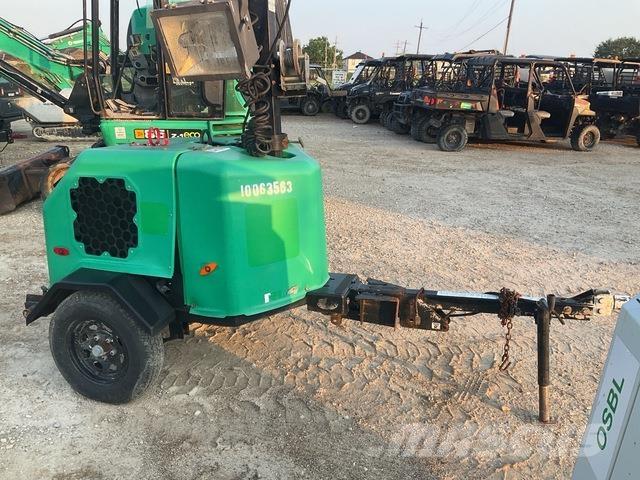 Genie RL4 Takvarningsljus (saftblandare)