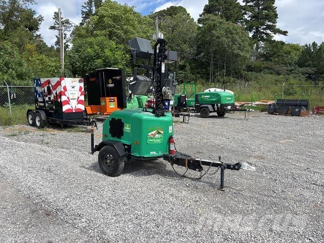 Genie RL4 Takvarningsljus (saftblandare)