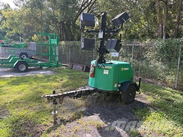 Genie RL4 Takvarningsljus (saftblandare)