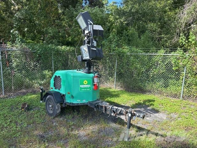 Genie RL4 Takvarningsljus (saftblandare)