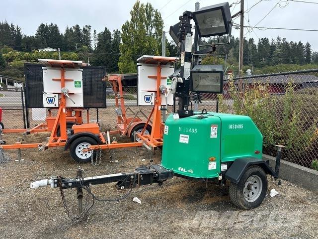 Genie RL4 Takvarningsljus (saftblandare)