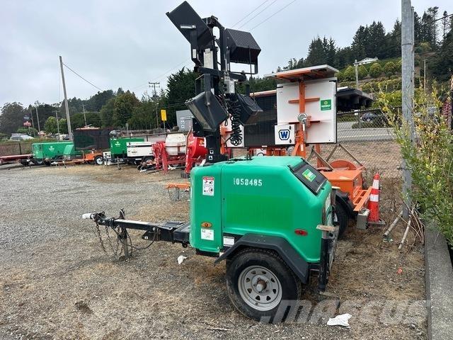 Genie RL4 Takvarningsljus (saftblandare)