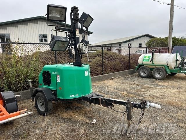 Genie RL4 Takvarningsljus (saftblandare)
