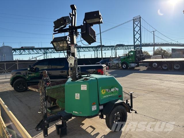 Genie RL4 Takvarningsljus (saftblandare)