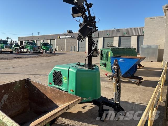 Genie RL4 Takvarningsljus (saftblandare)