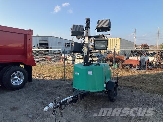 Genie RL4 Takvarningsljus (saftblandare)