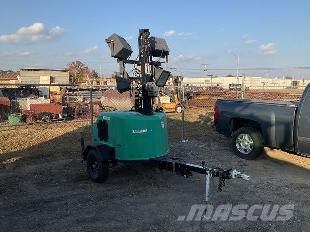 Genie RL4 Takvarningsljus (saftblandare)