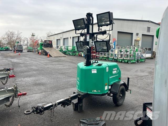 Genie RL4 Takvarningsljus (saftblandare)