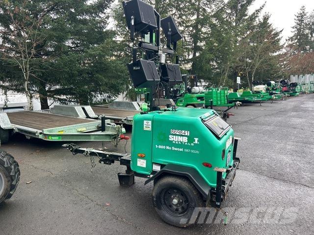 Genie RL4 Takvarningsljus (saftblandare)