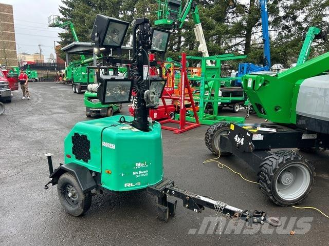 Genie RL4 Takvarningsljus (saftblandare)