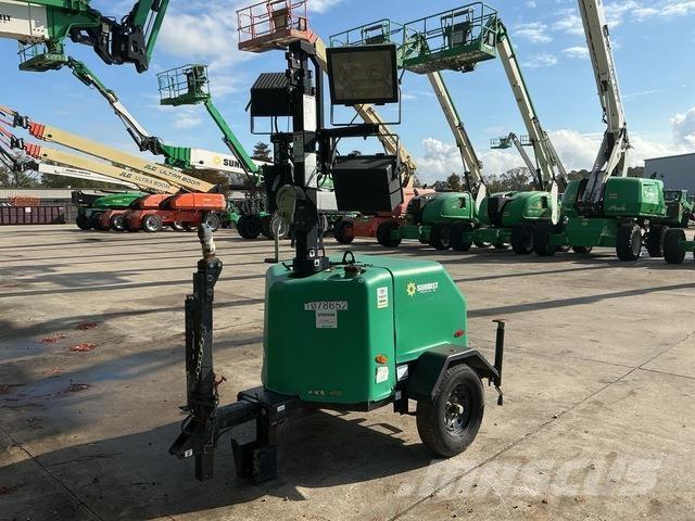 Genie RL4 Takvarningsljus (saftblandare)