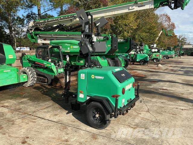 Genie RL4 Takvarningsljus (saftblandare)