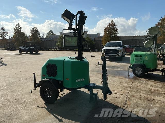 Genie RL4 Takvarningsljus (saftblandare)