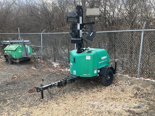 Genie RL4 Takvarningsljus (saftblandare)